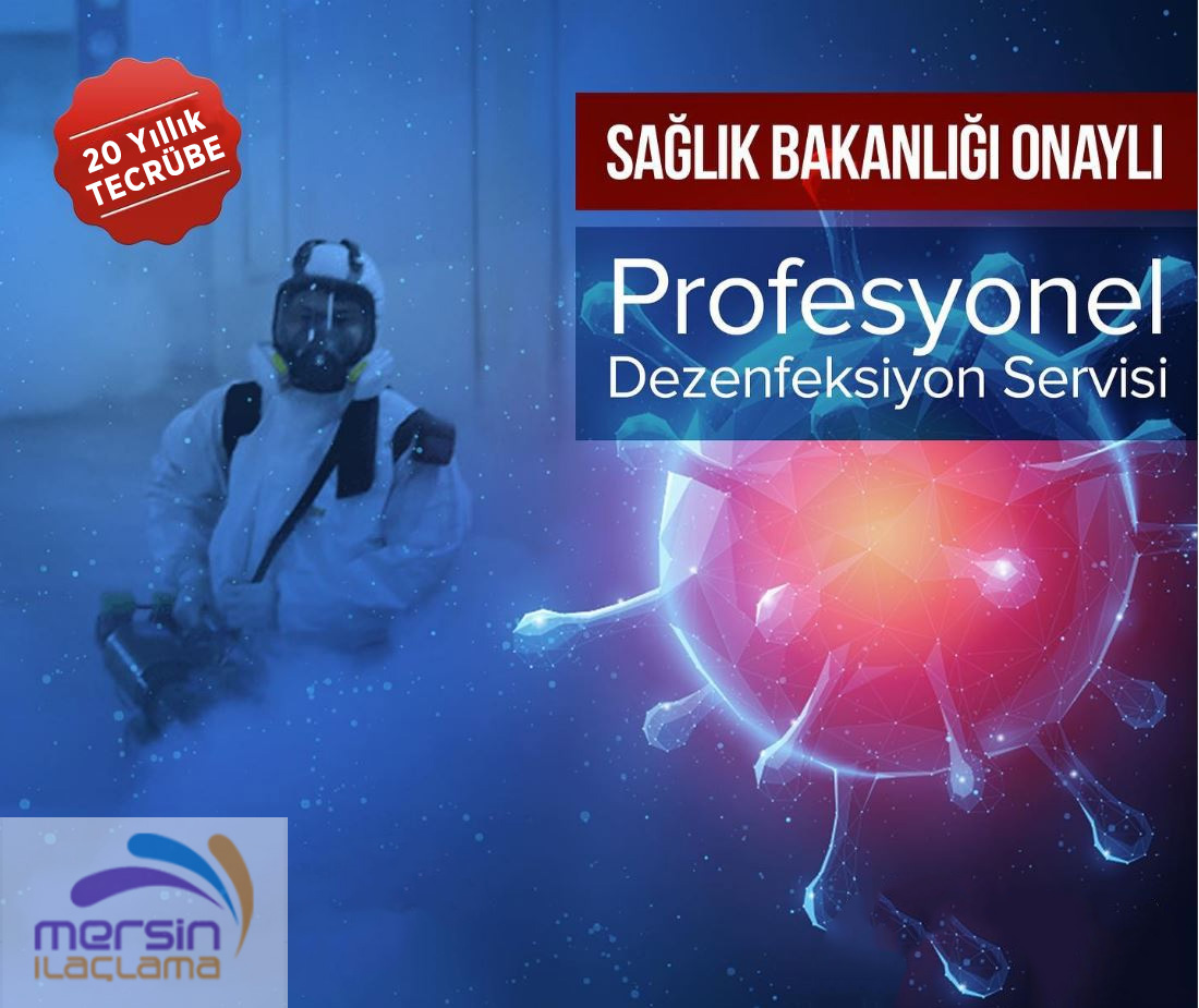 Dezenfeksiyon İşlemi